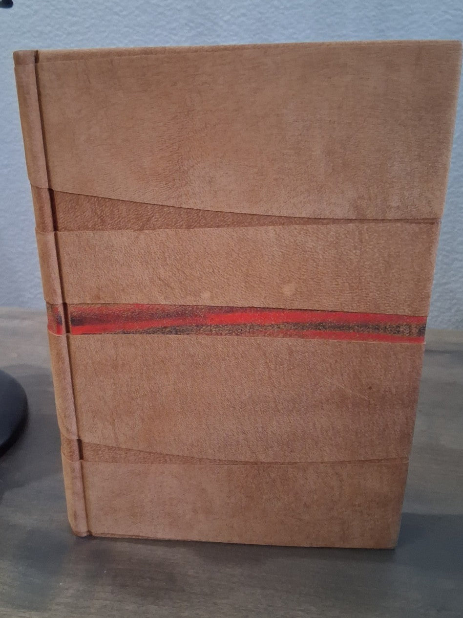 Blood Meridian by Cormac McCarthy — Lettered Prototype #1/1 with COA (Suntup Press)