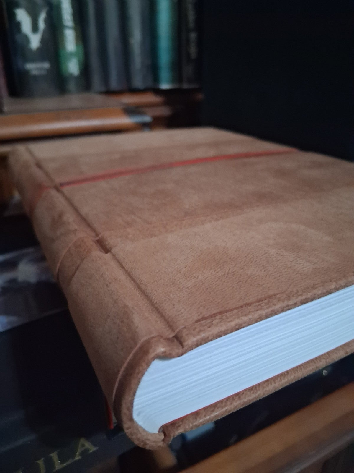 Blood Meridian by Cormac McCarthy — Lettered Prototype #1/1 with COA (Suntup Press)