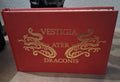 Vestigia Ater Draconis (Atramentous Press) signed