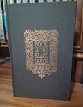 Book of the Black Dragon: Library Edition (Atramentous Press) signed
