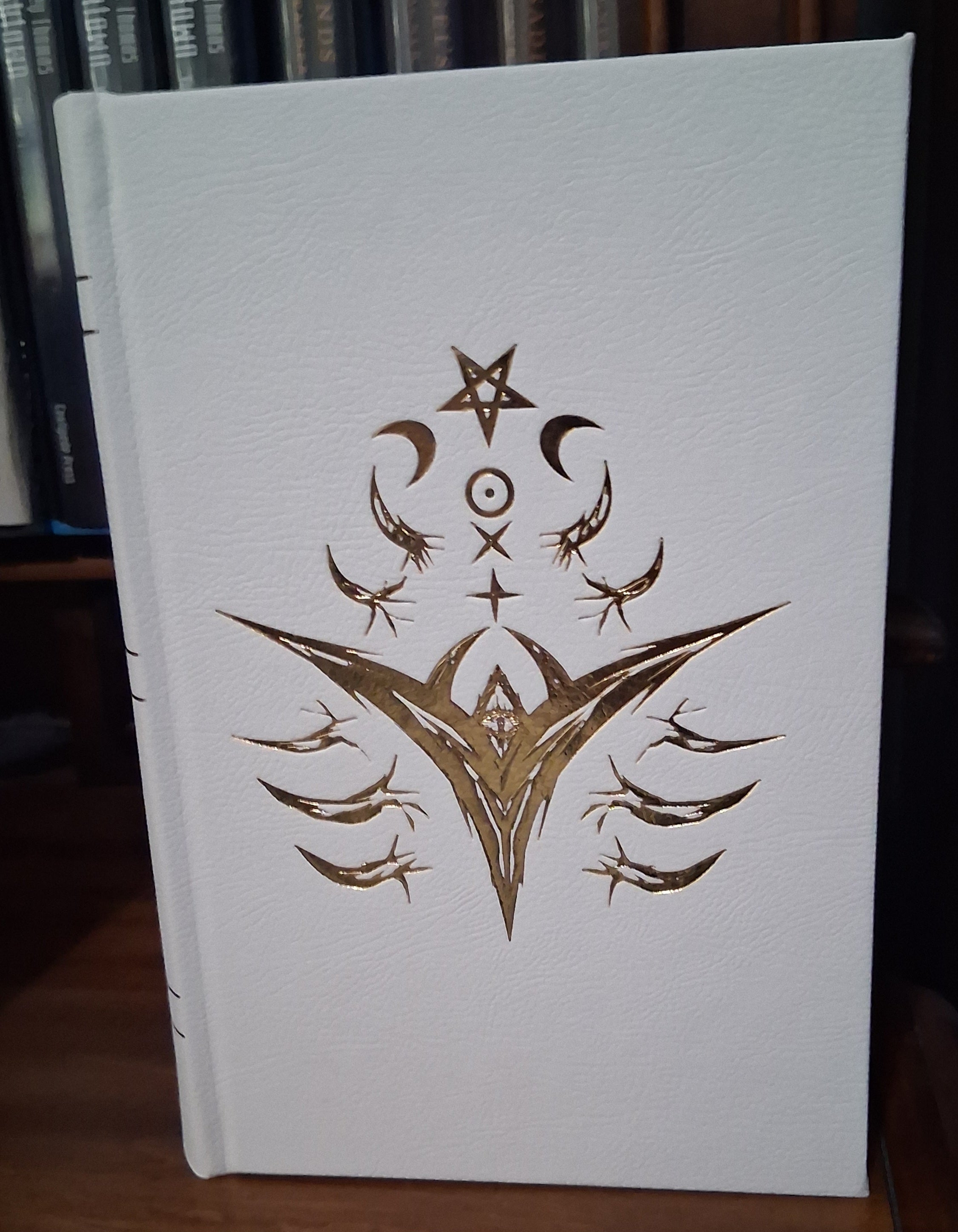 The Red King by Mark Alan Smith (Primal Craft)