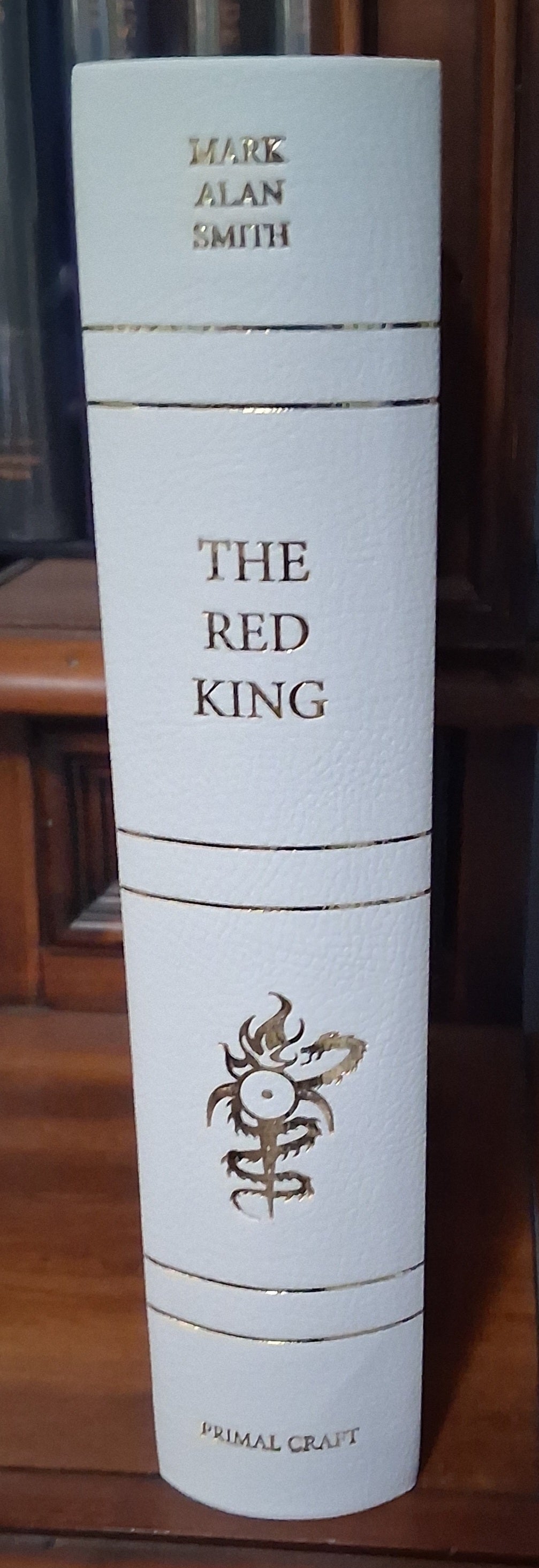 The Red King by Mark Alan Smith (Primal Craft)