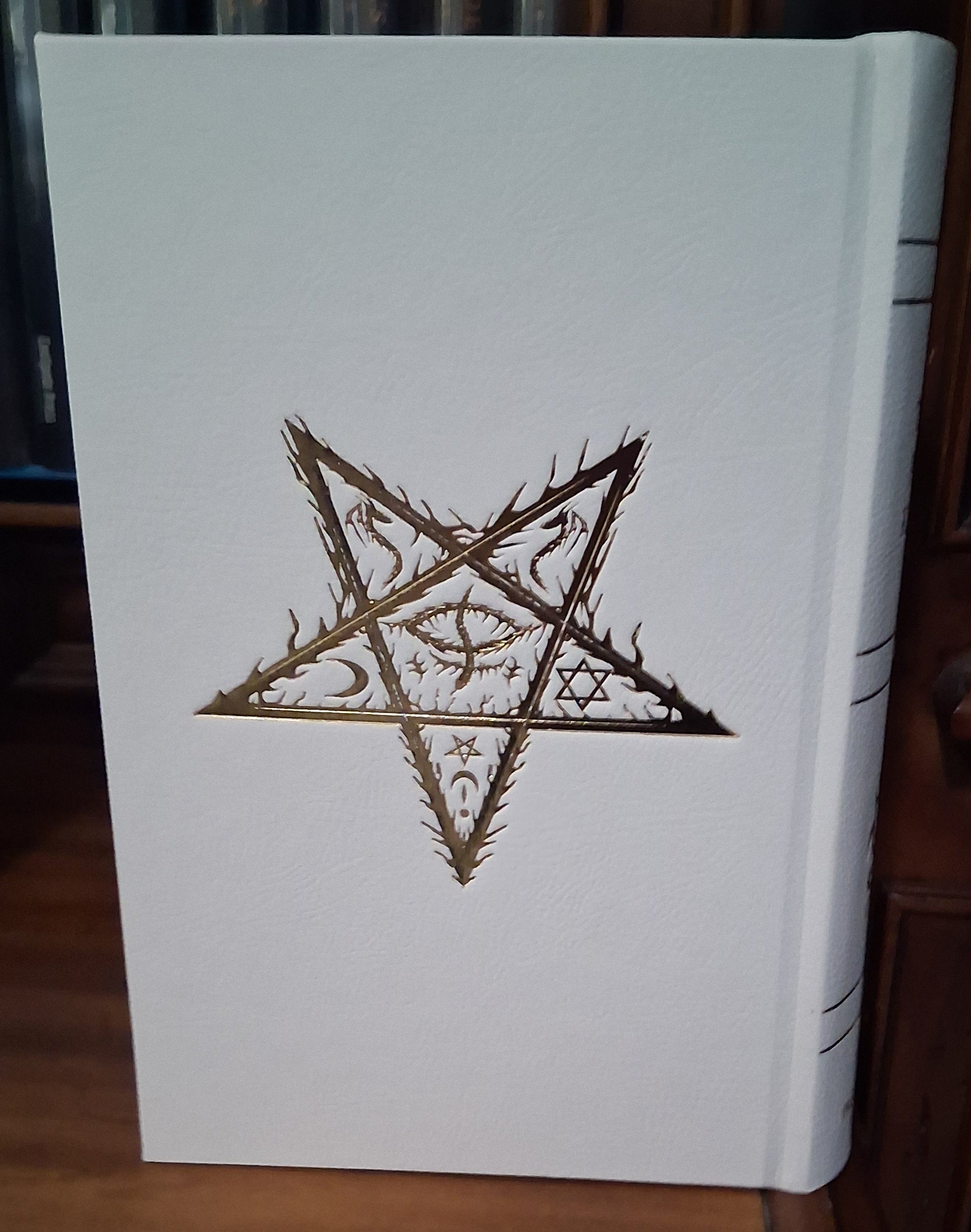 The Red King by Mark Alan Smith (Primal Craft)