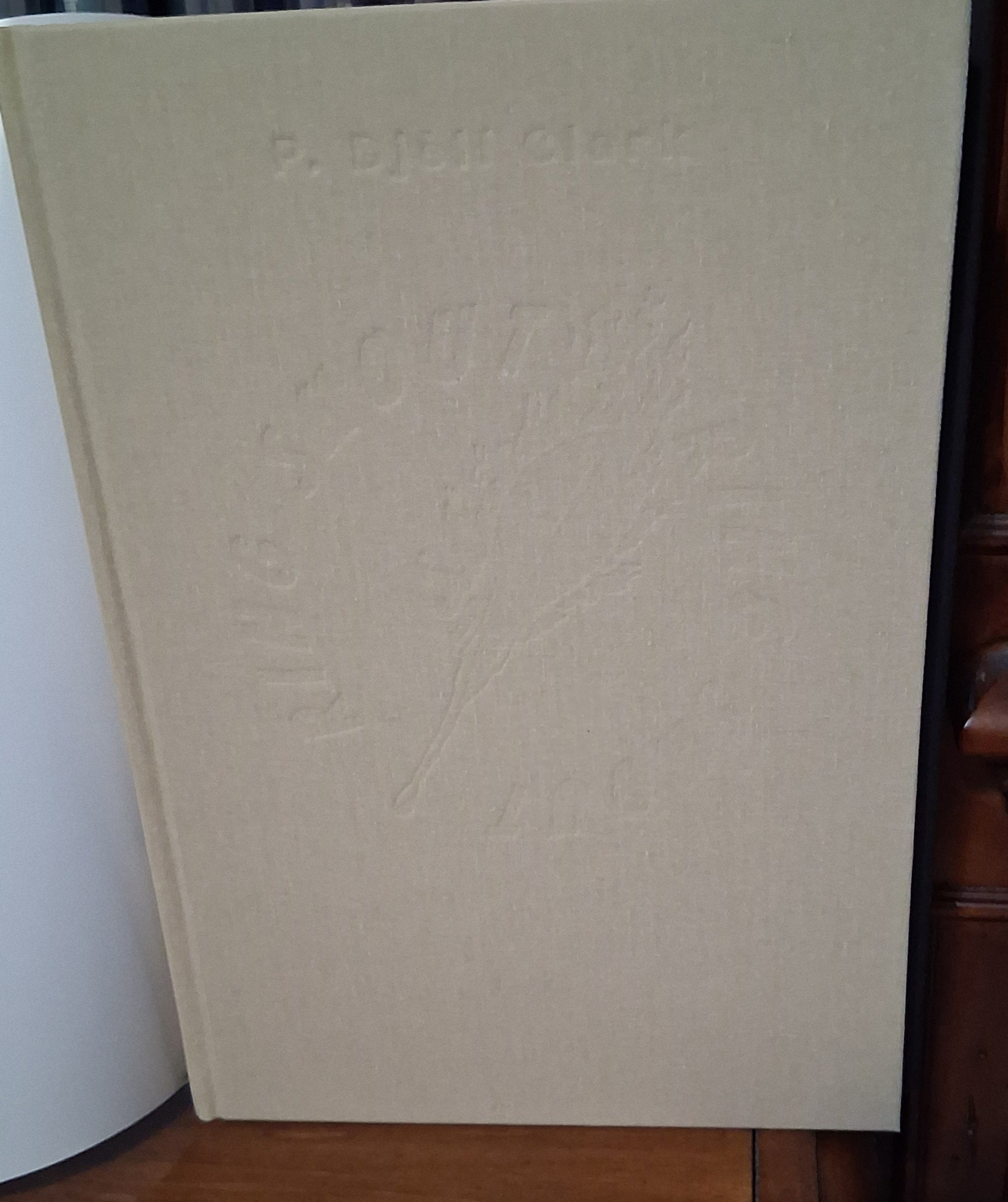 Ring Shout by P. Djèlí Clark (Midworld Press) signed