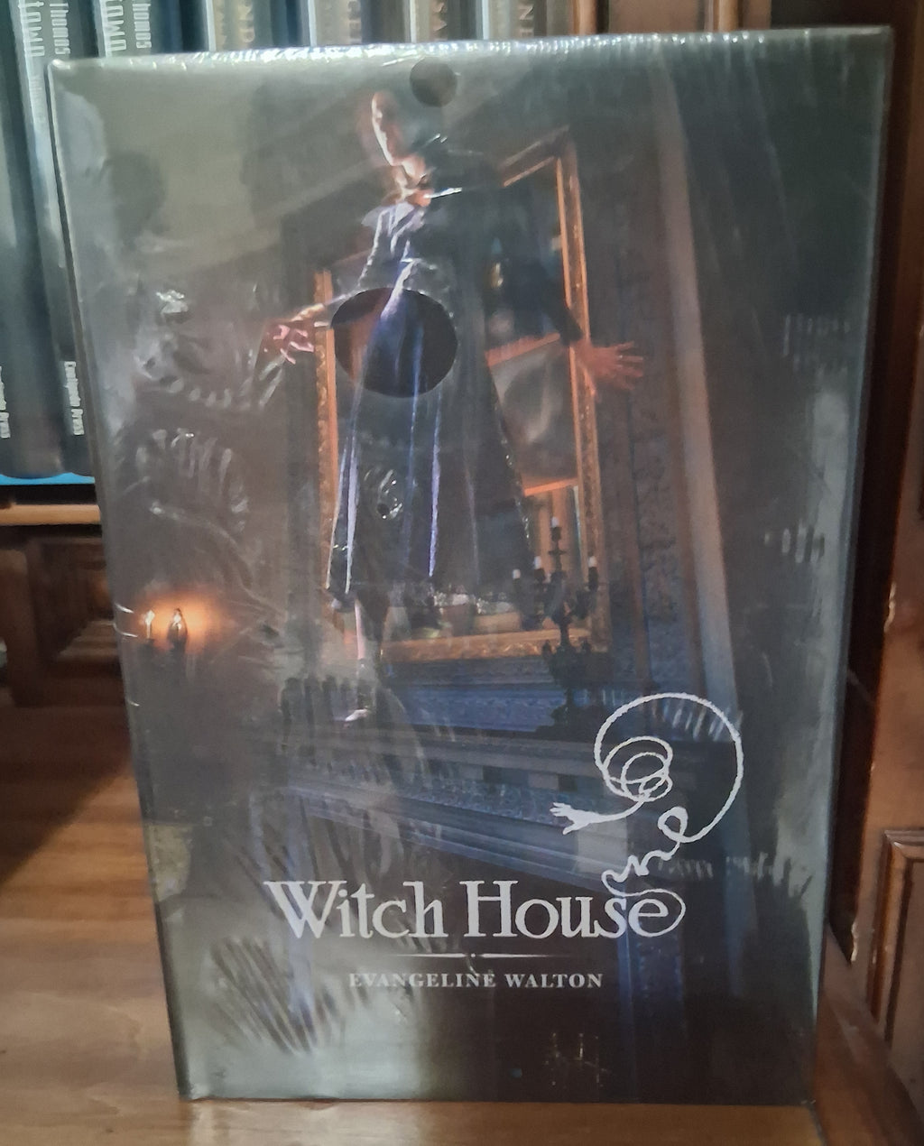 Witch House by Evangeline Walton (Centipede Press) signed