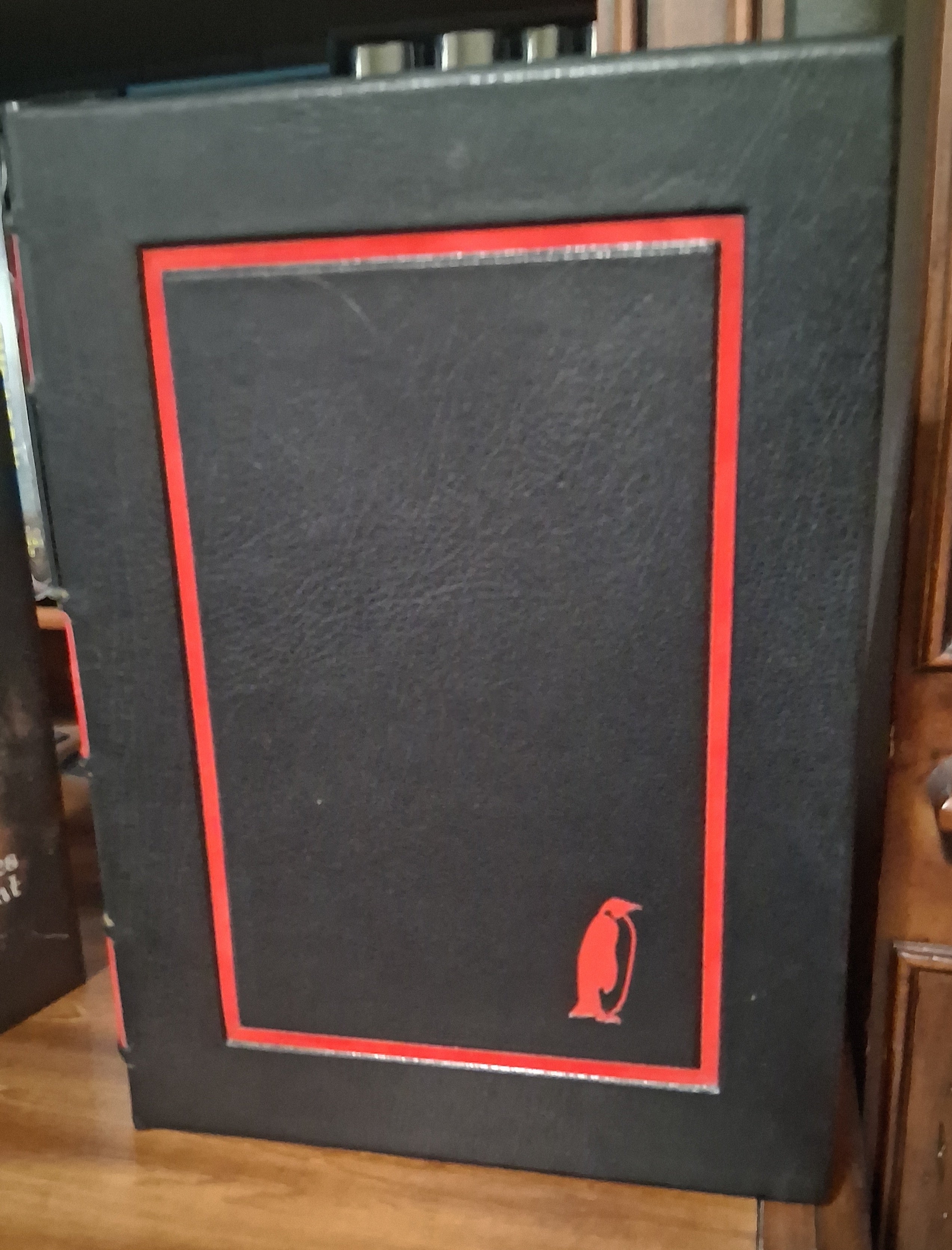 Misery by Stephen King (Suntup Press) ARC w/ Custom Case