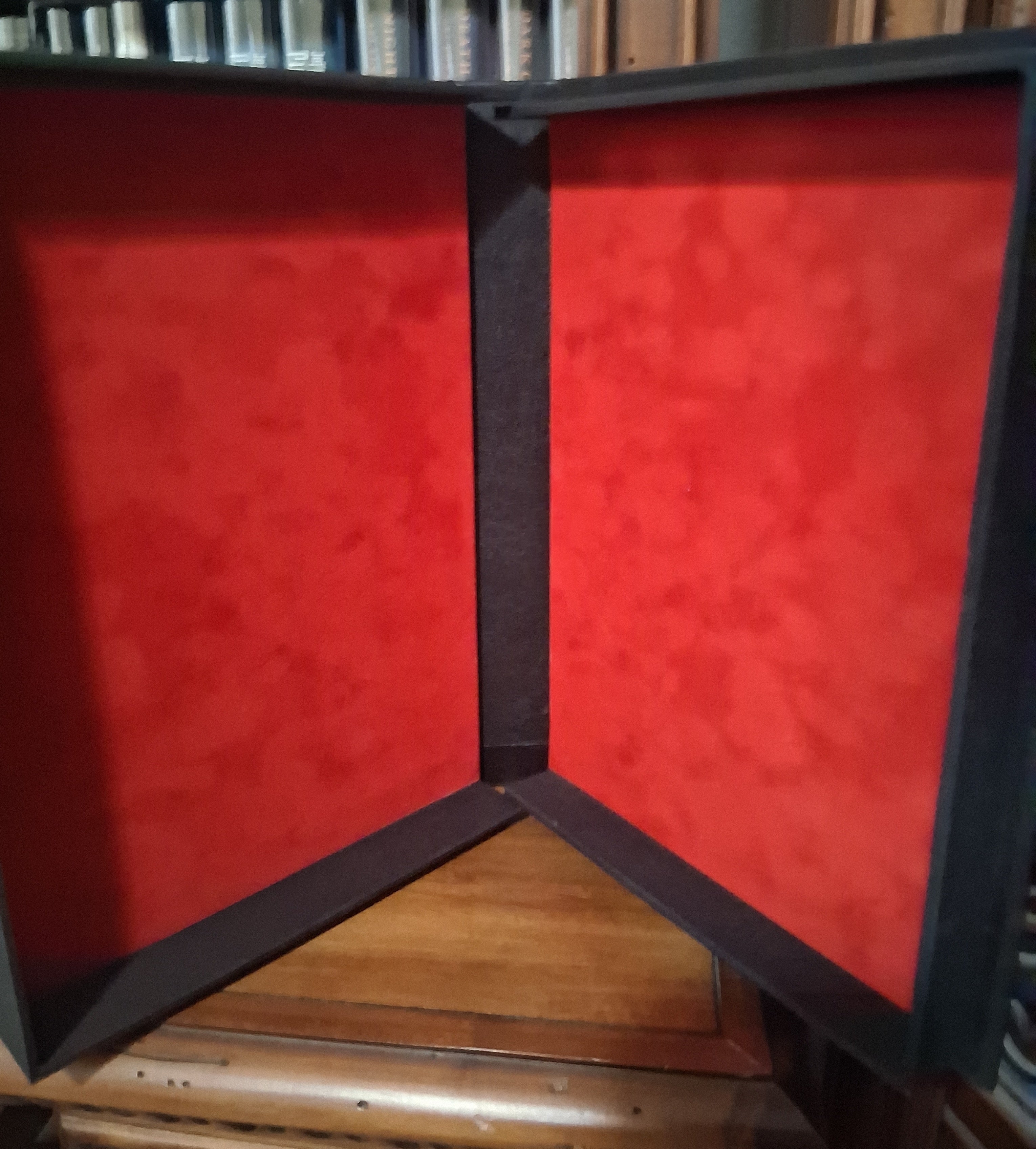 Misery by Stephen King (Suntup Press) ARC w/ Custom Case