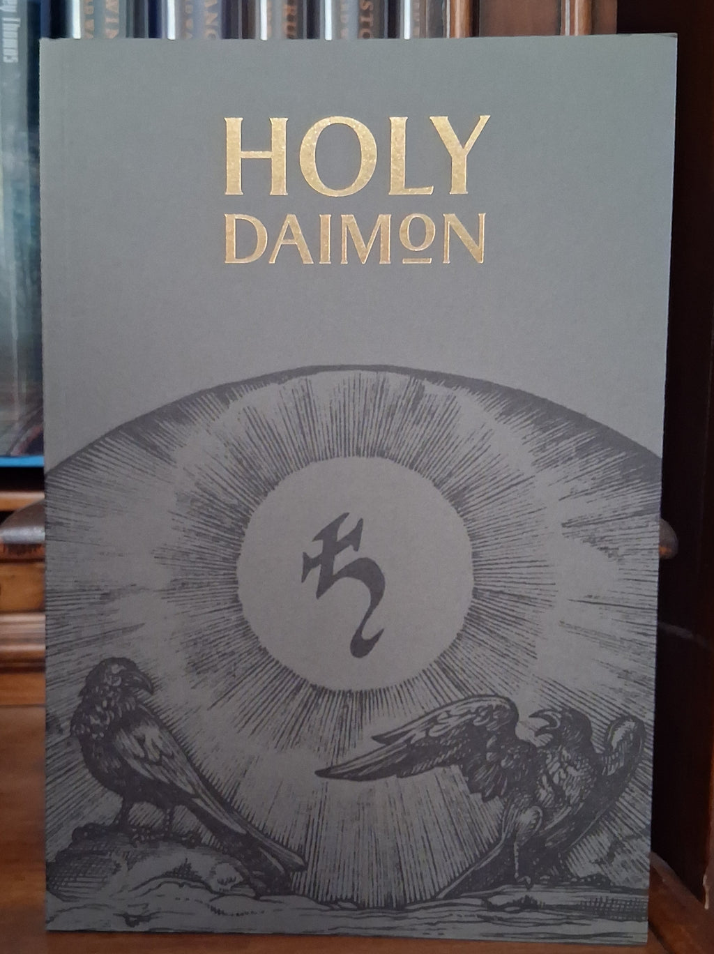 Holy Daimon by Frater Acher (Scarlet Imprint)