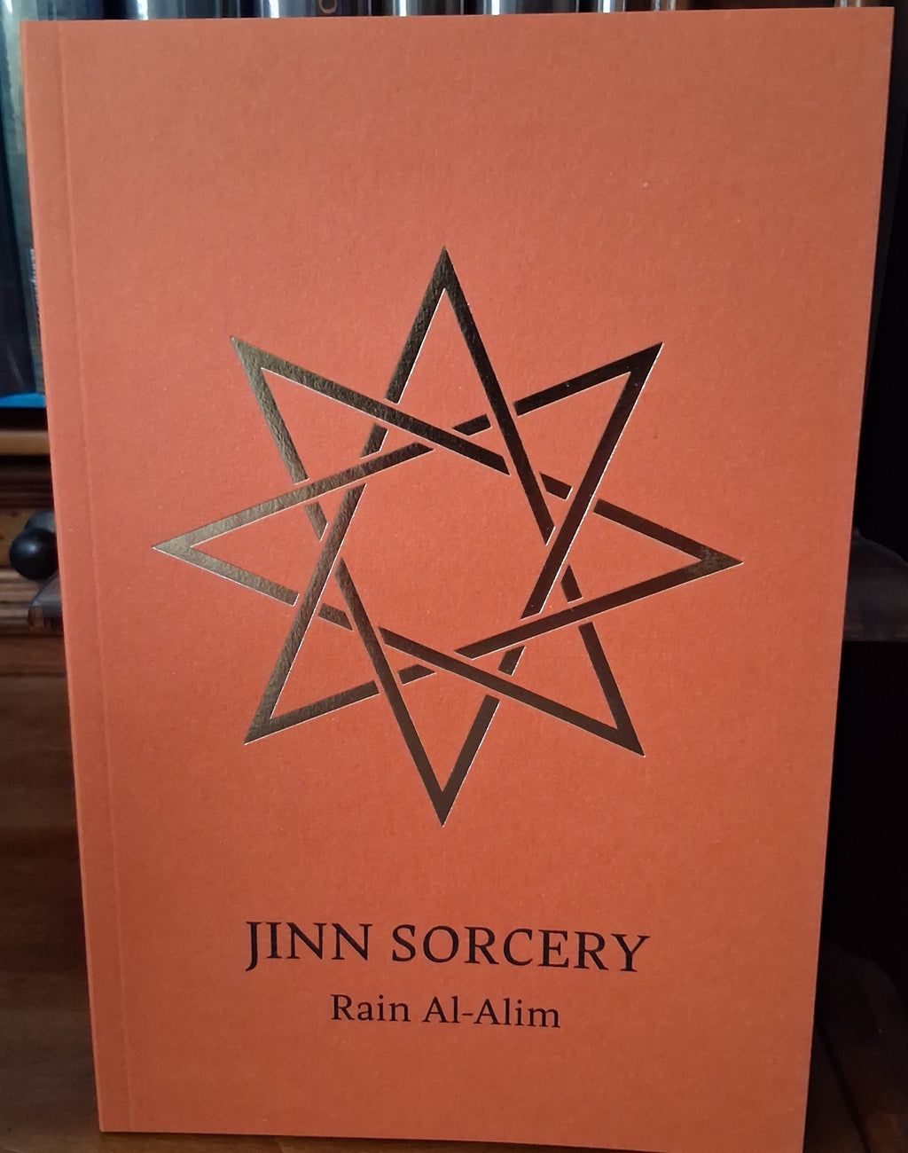 Jinn Sorcery by Rain Al-Alim (Scarlet Imprint)