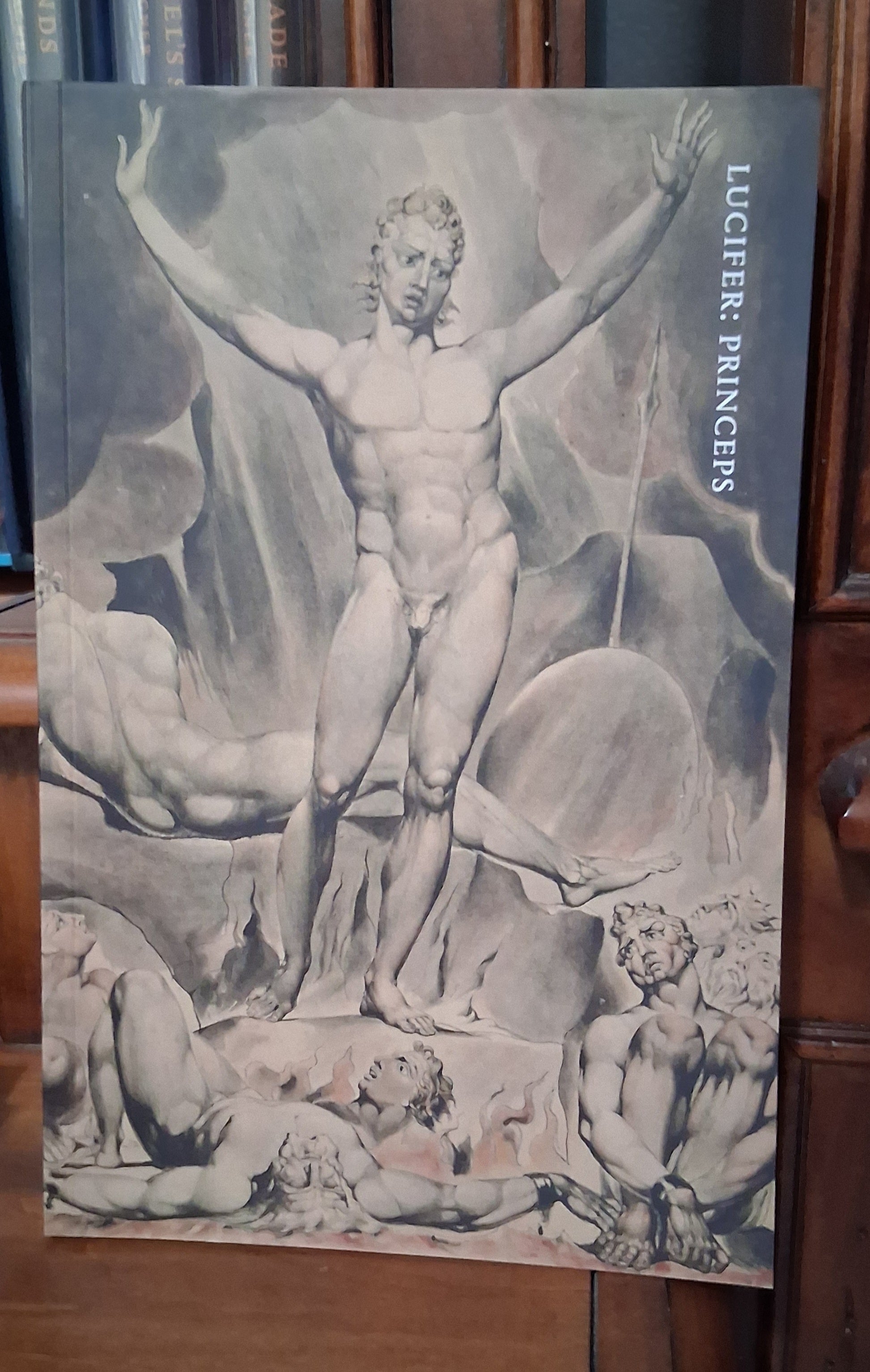 Lucifer: Princeps by Peter Grey (Scarlet Imprint)