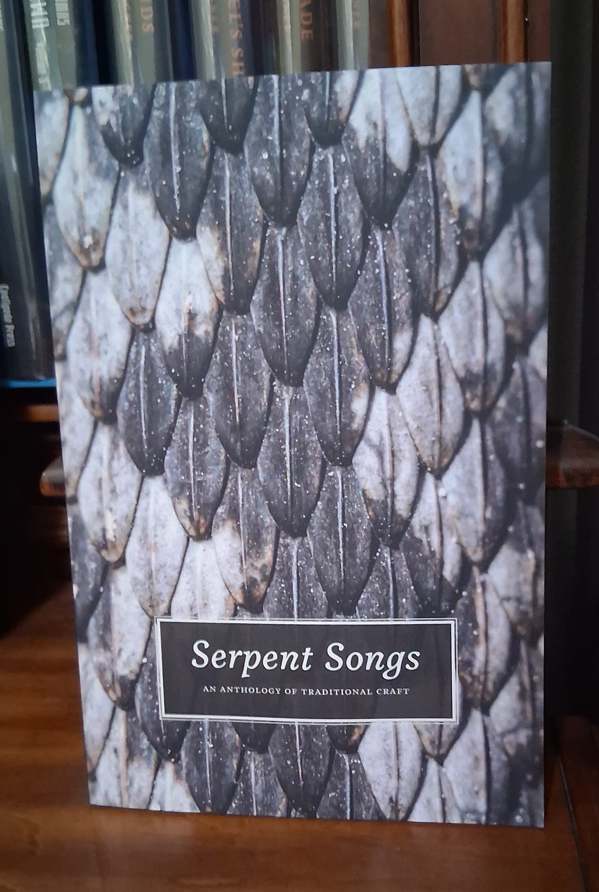 Serpent Songs by Various (Scarlet Imprint)