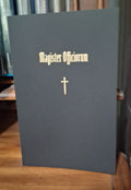 Magister Officiorum by Julio Cesar Ody (Scarlet Imprint)