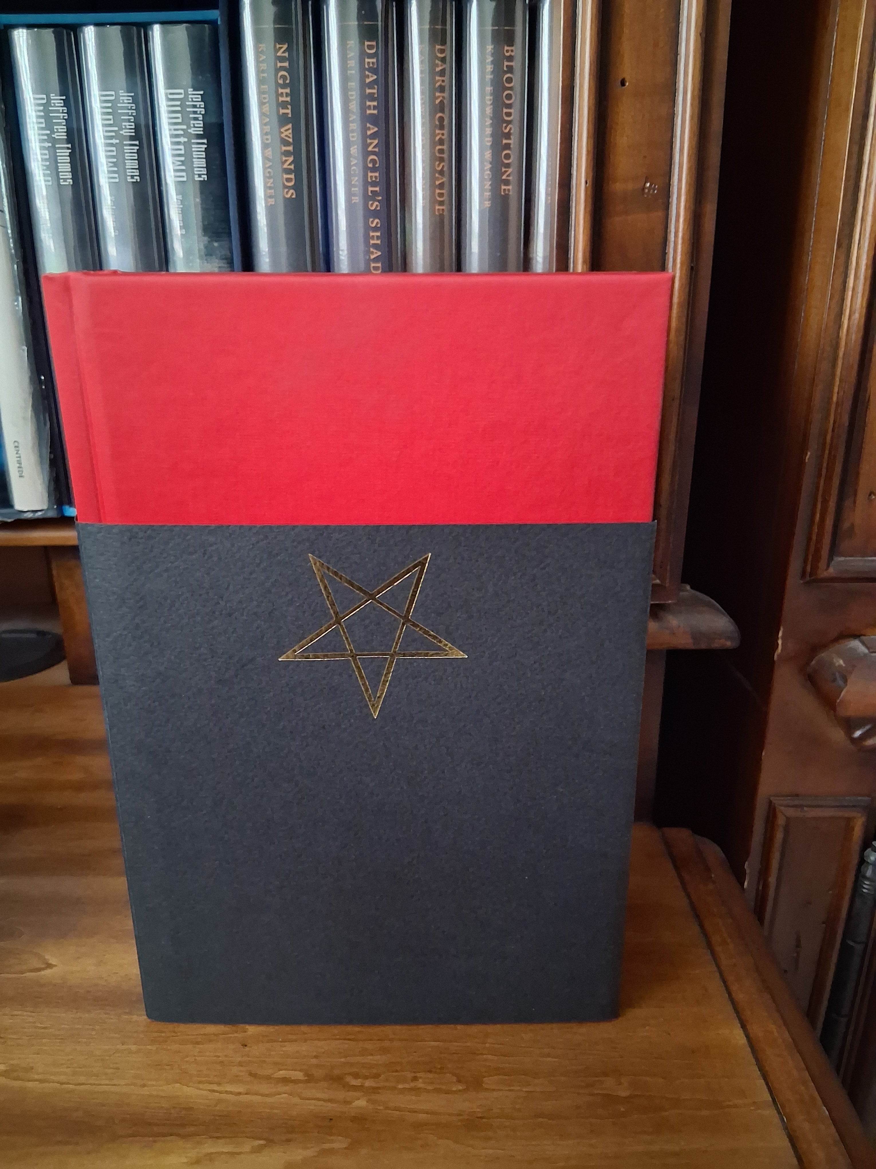 Lucifer: Praxis by Peter Grey (Scarlet Imprint)