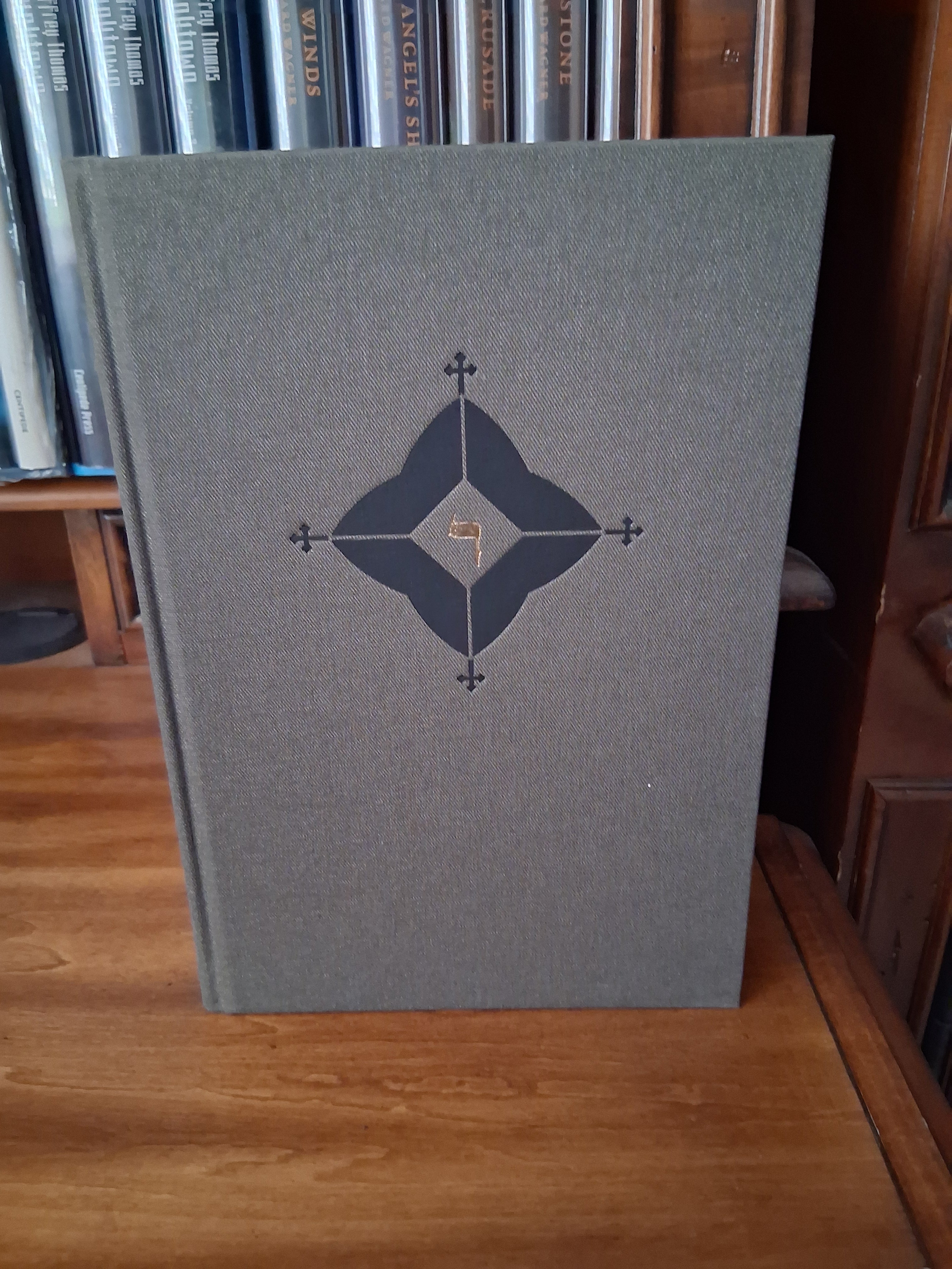 Holy Daimon by Frater Acher (Scarlet Imprint)