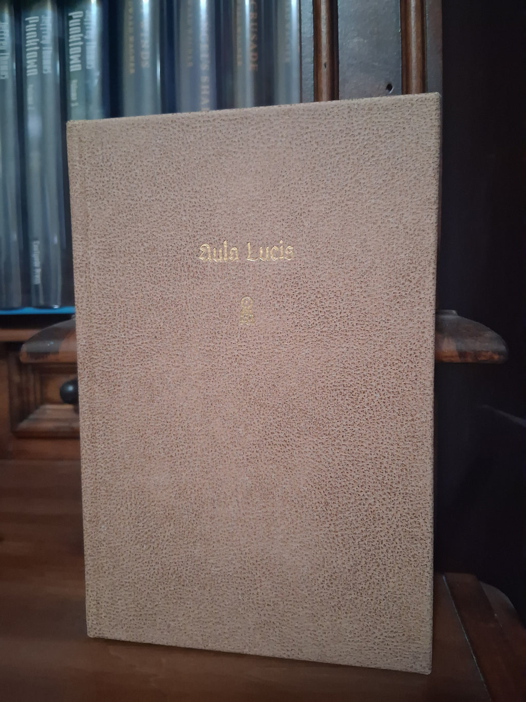 Aula Lucis by Thomas Vaughan (Aula Lucis)