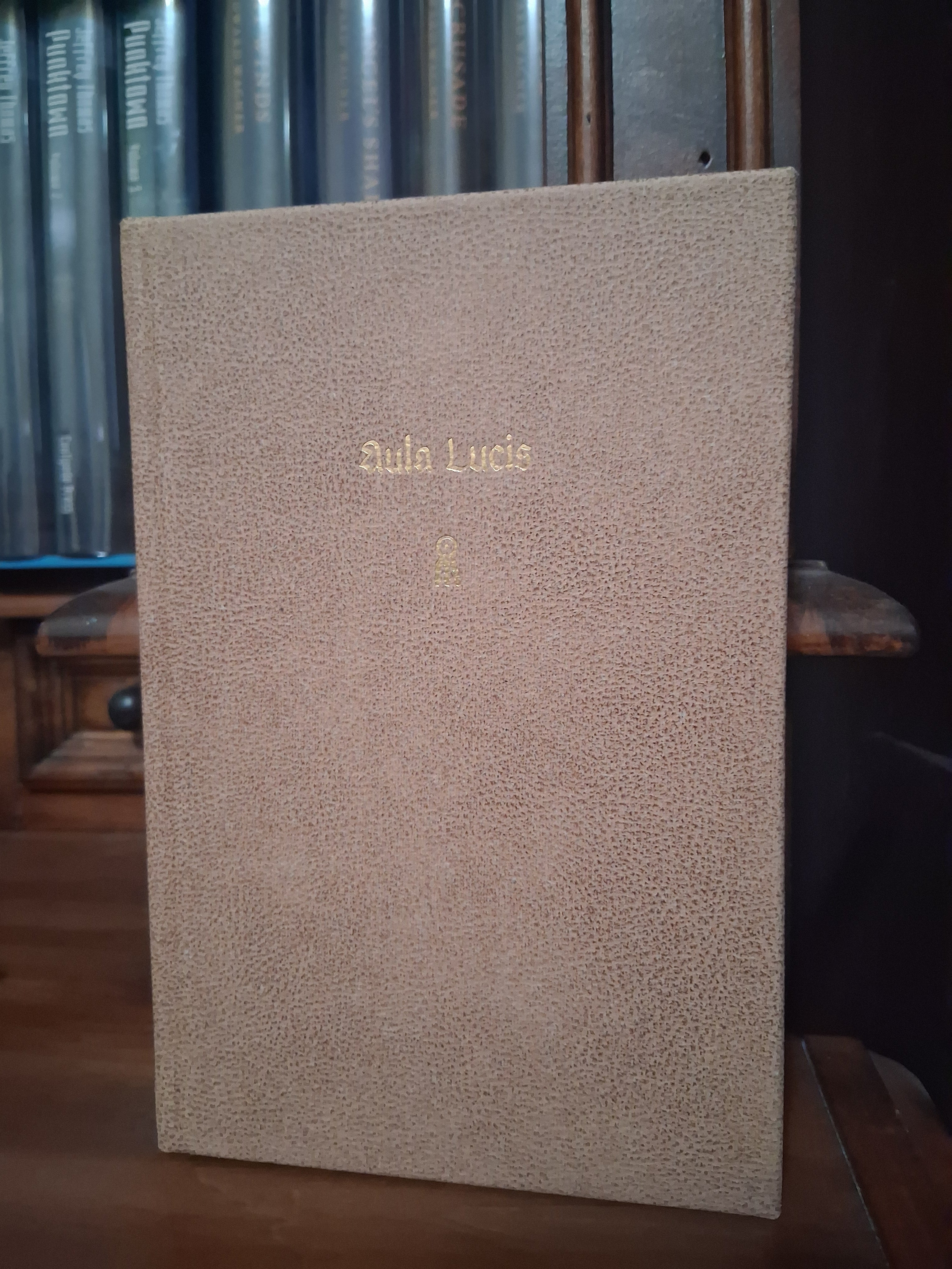 Aula Lucis by Thomas Vaughan (Aula Lucis)