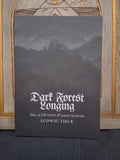 Dark Forest Longing: Tales of Folk Horror & Nature Mysticism by Ludwig Tieck (Hyldyr)