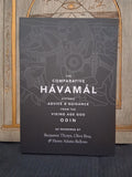 The Comparative Hávamál by Benjamin Thorpe, Henry Adams Bellows & Olive Bray (Hyldyr)