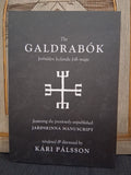 The Galdrabók: Forbidden Icelandic Folk Magic - ed. Kari Palsson (Hyldyr)