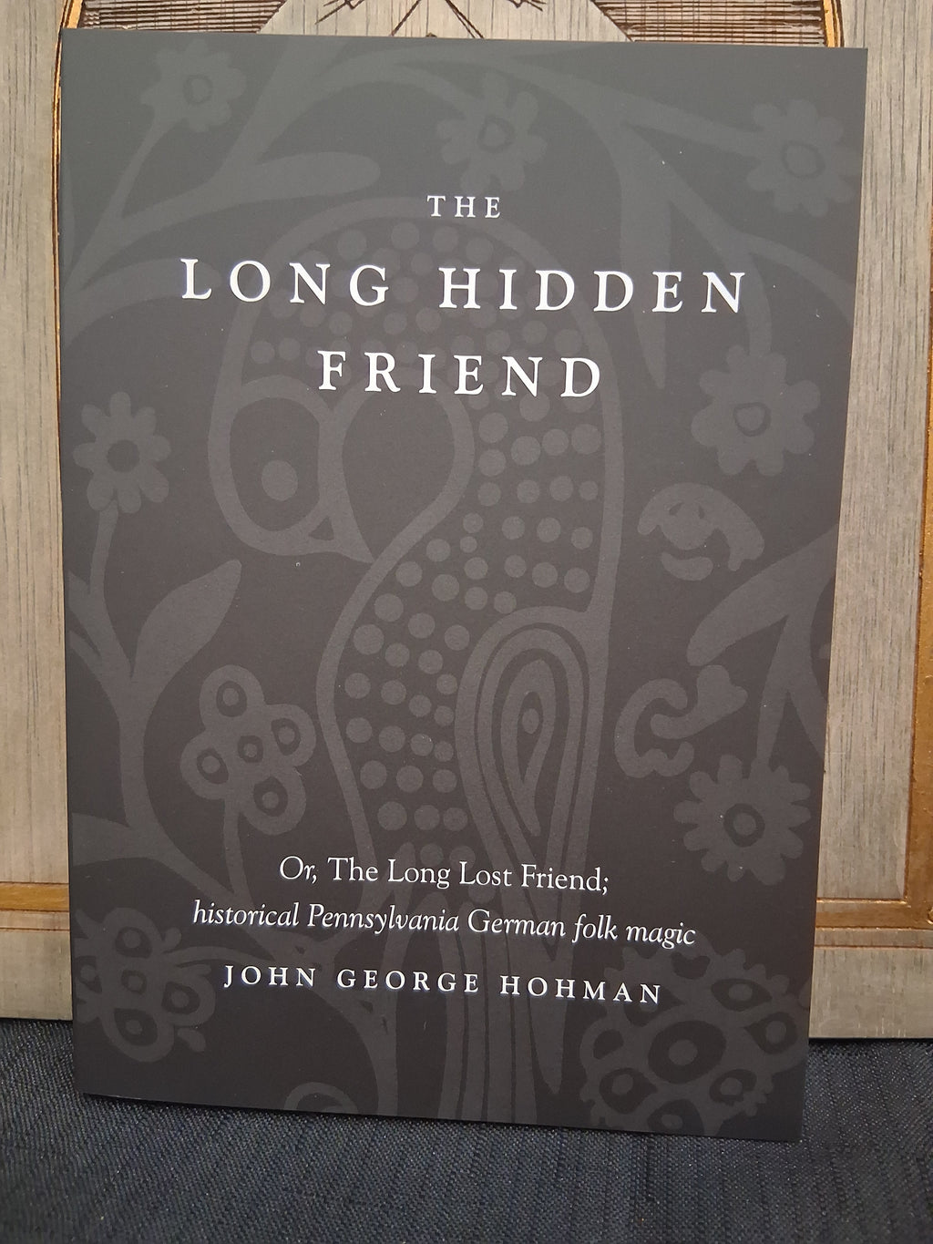 The Long Hidden Friend PB- (Hyldyr)
