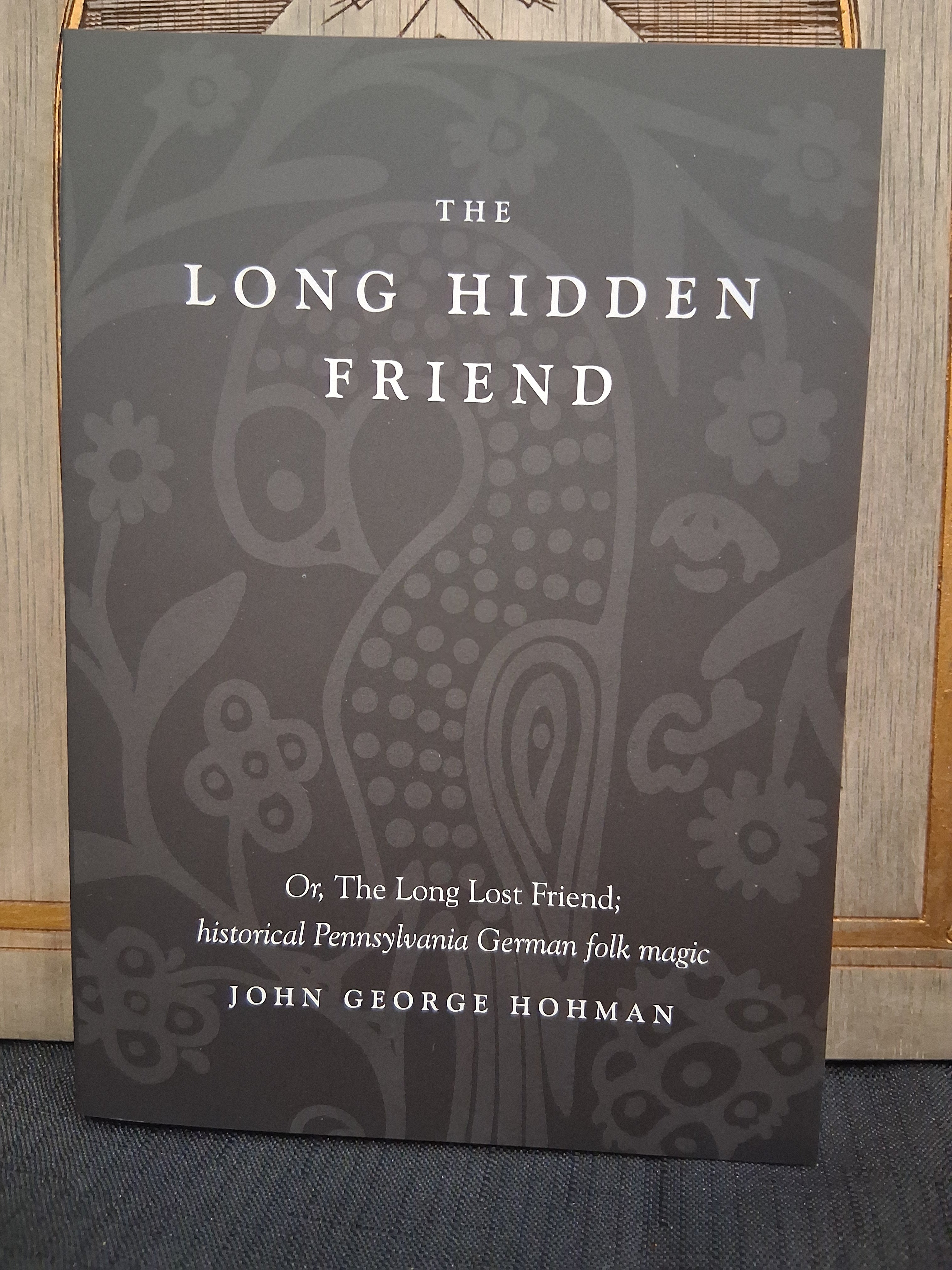 The Long Hidden Friend PB- (Hyldyr)