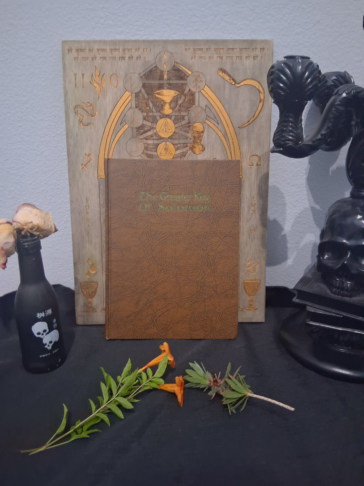 The Greater Key of Solomon