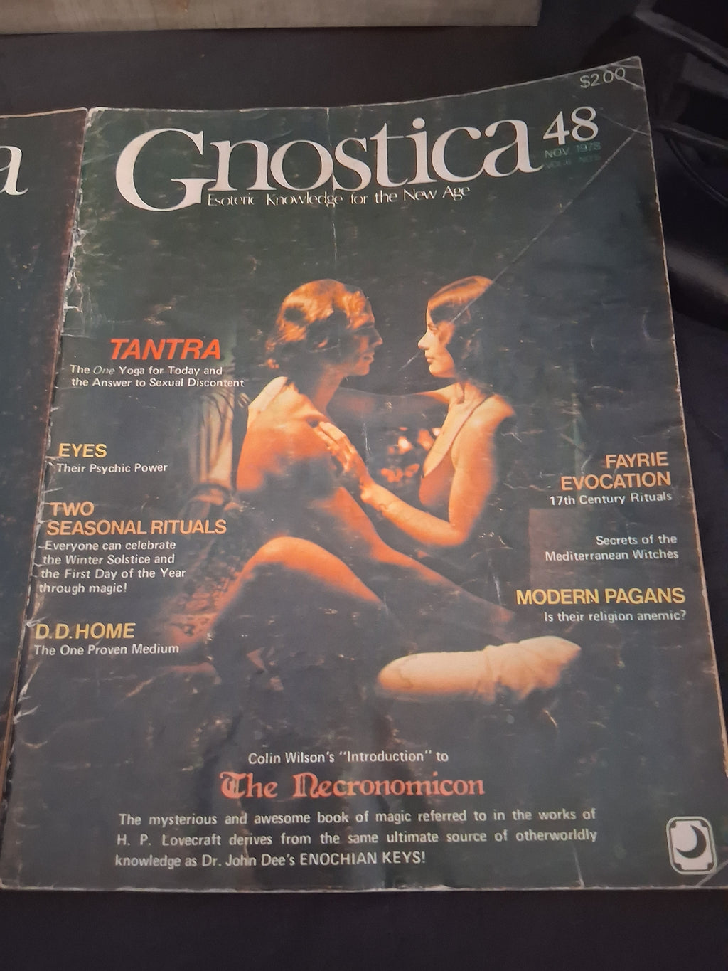 Gnostica Issue 46 & 48