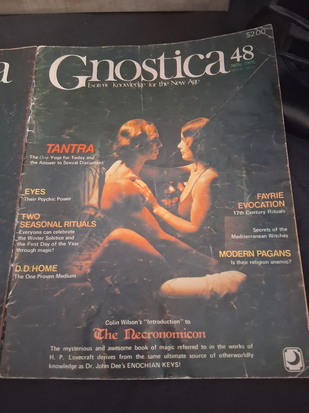 Gnostica Issue 46 & 48