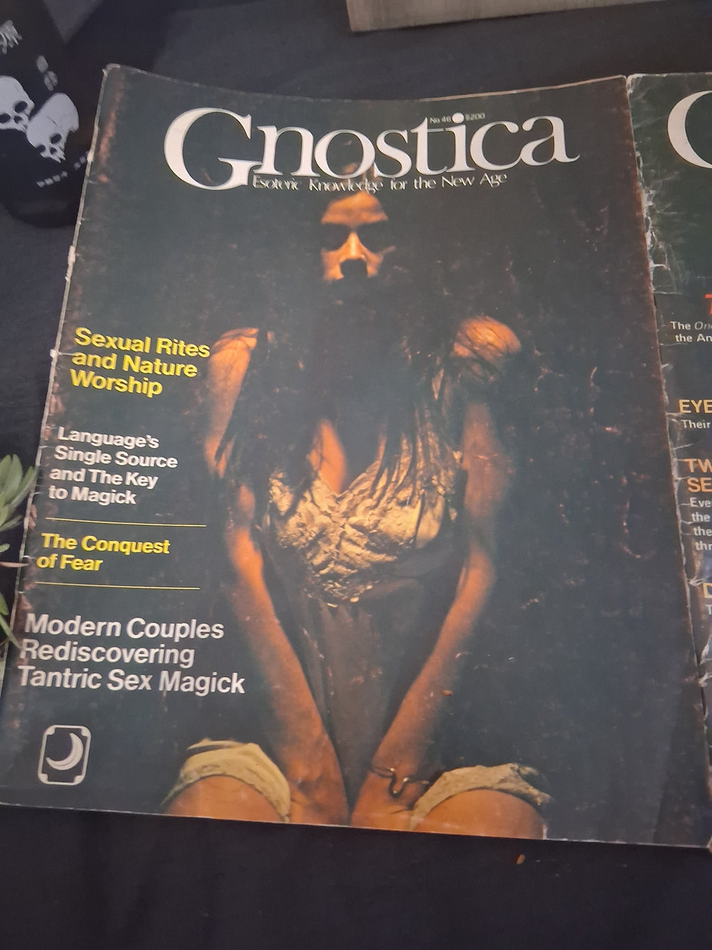 Gnostica Issue 46 & 48