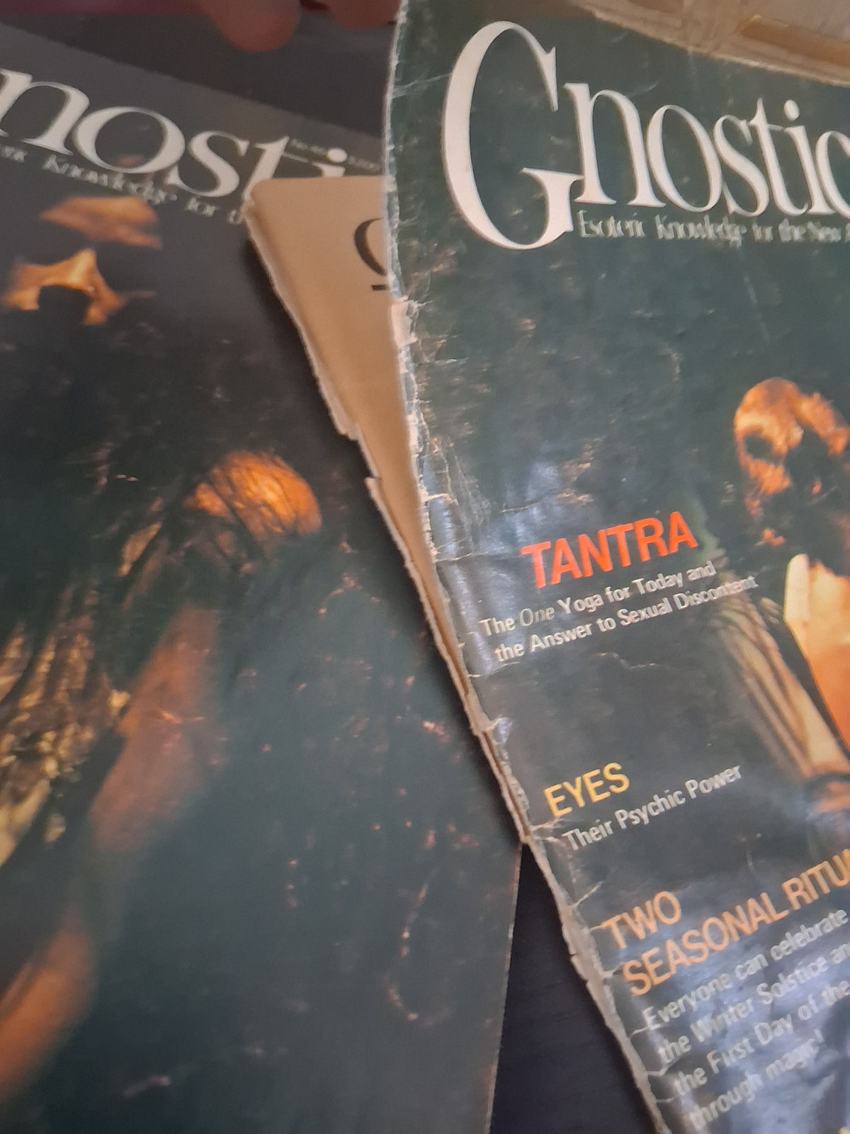 Gnostica Issue 46 & 48