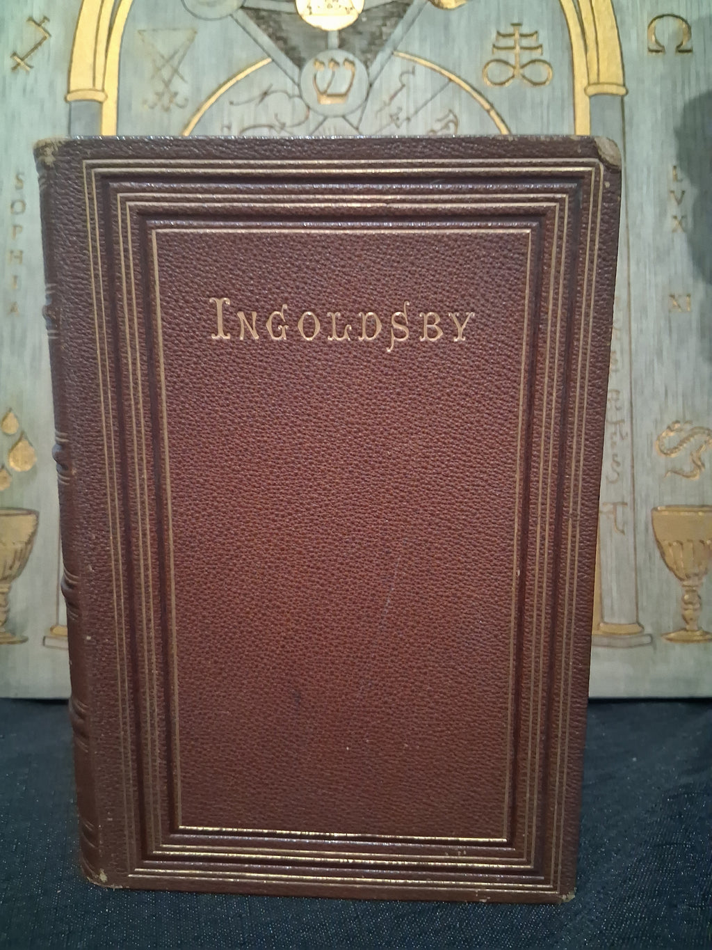 1882 Ingoldsby Legends