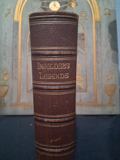 1882 Ingoldsby Legends