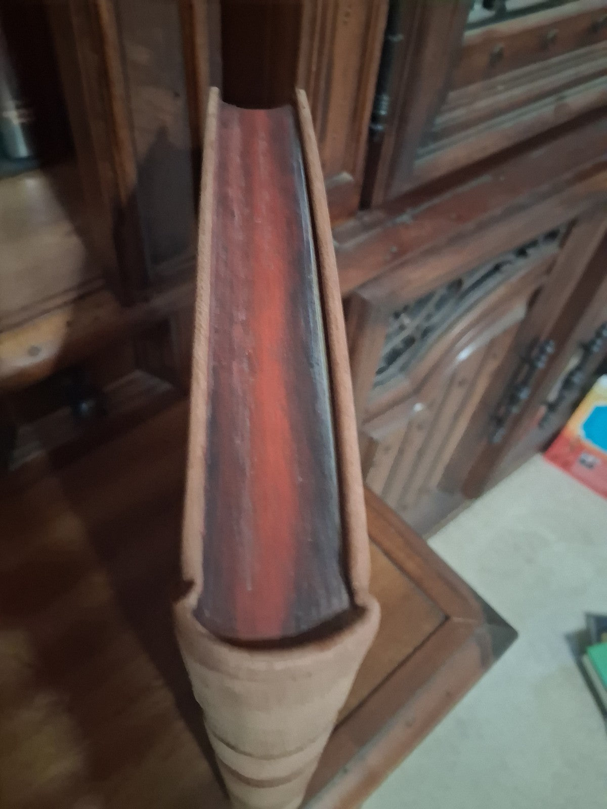 Blood Meridian by Cormac McCarthy — Lettered Prototype #1/1 with COA (Suntup Press)